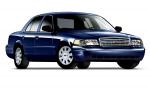 Ford Crown Victoria 1998 года